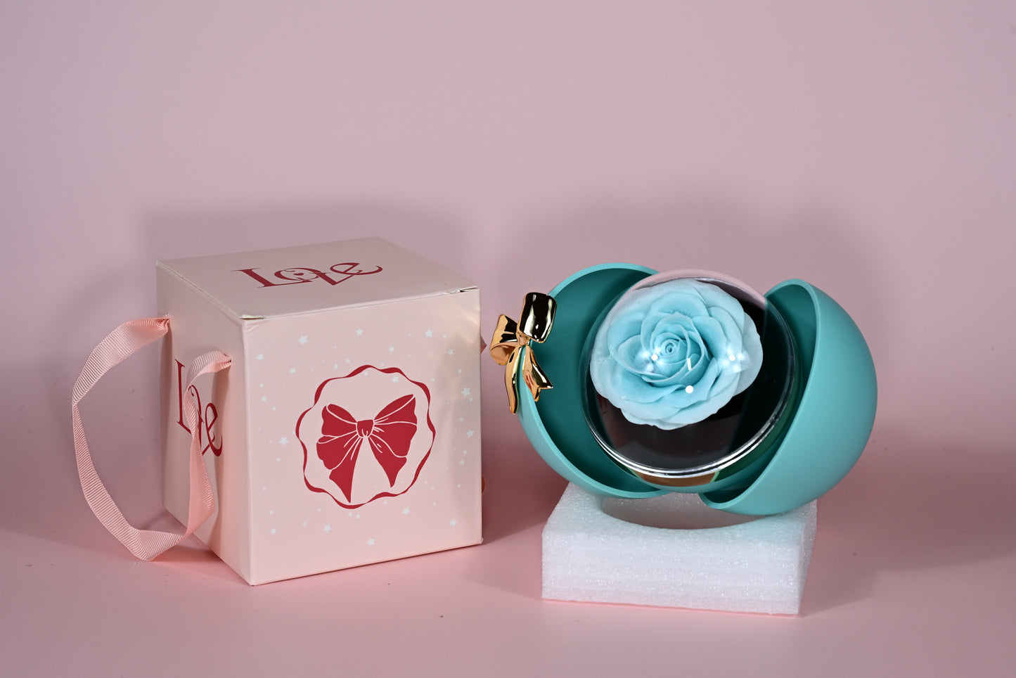 Bow Jewelry Box