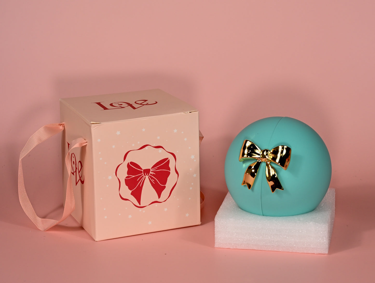 Bow Jewelry  Box