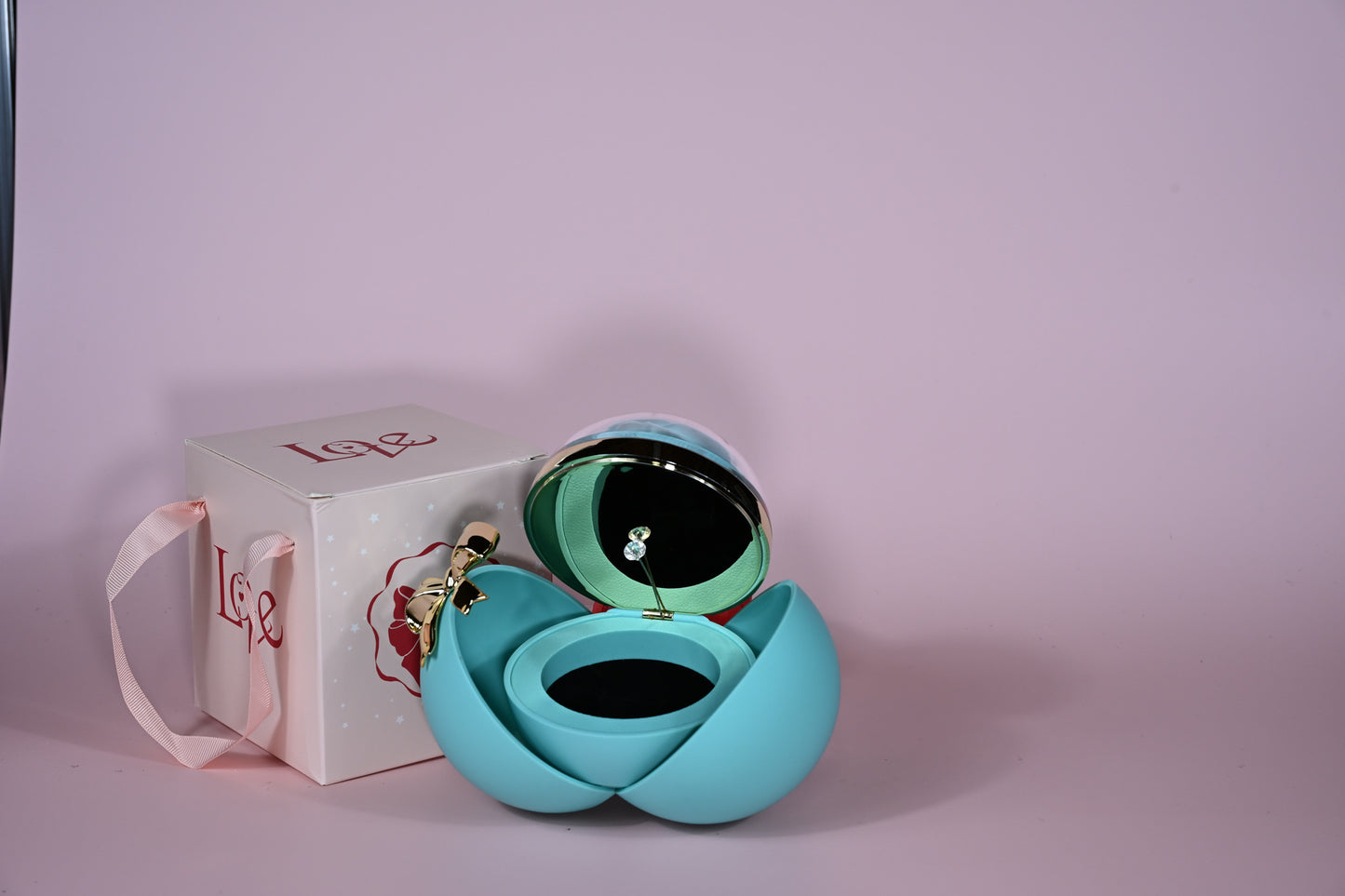 Bow Jewelry  Box
