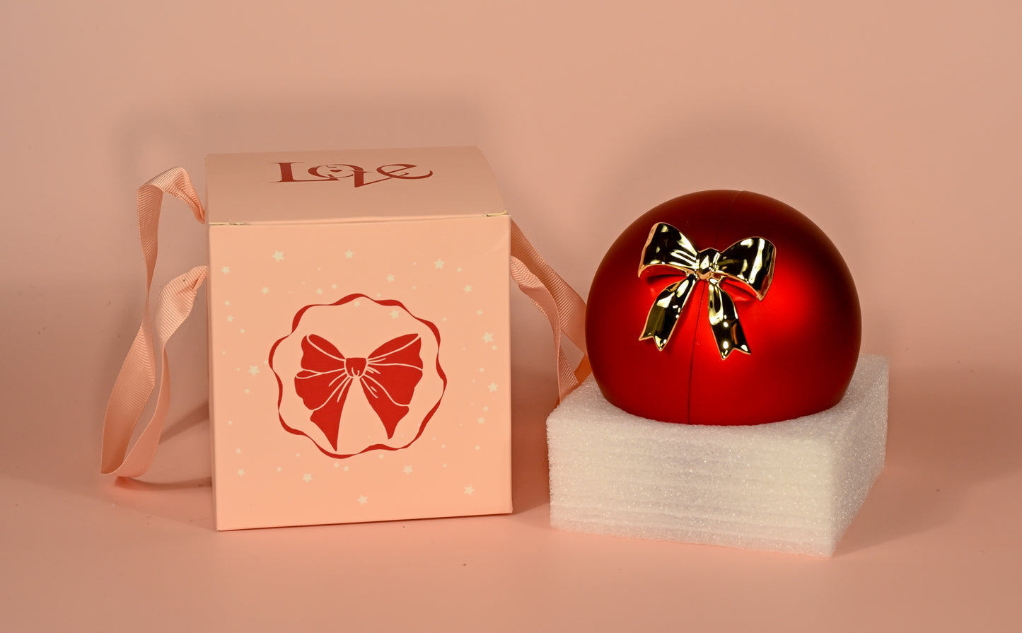 Bow Jewelry  Box