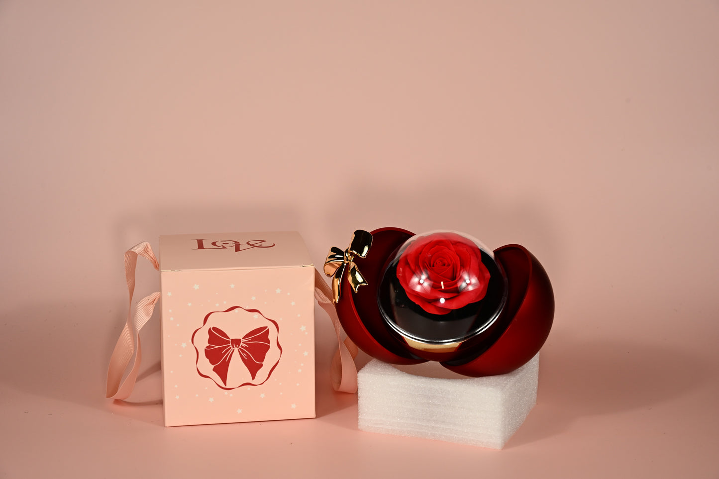 Bow Jewelry  Box