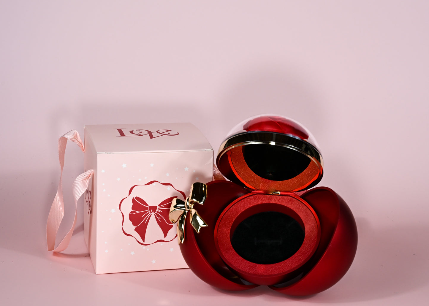 Bow Jewelry  Box