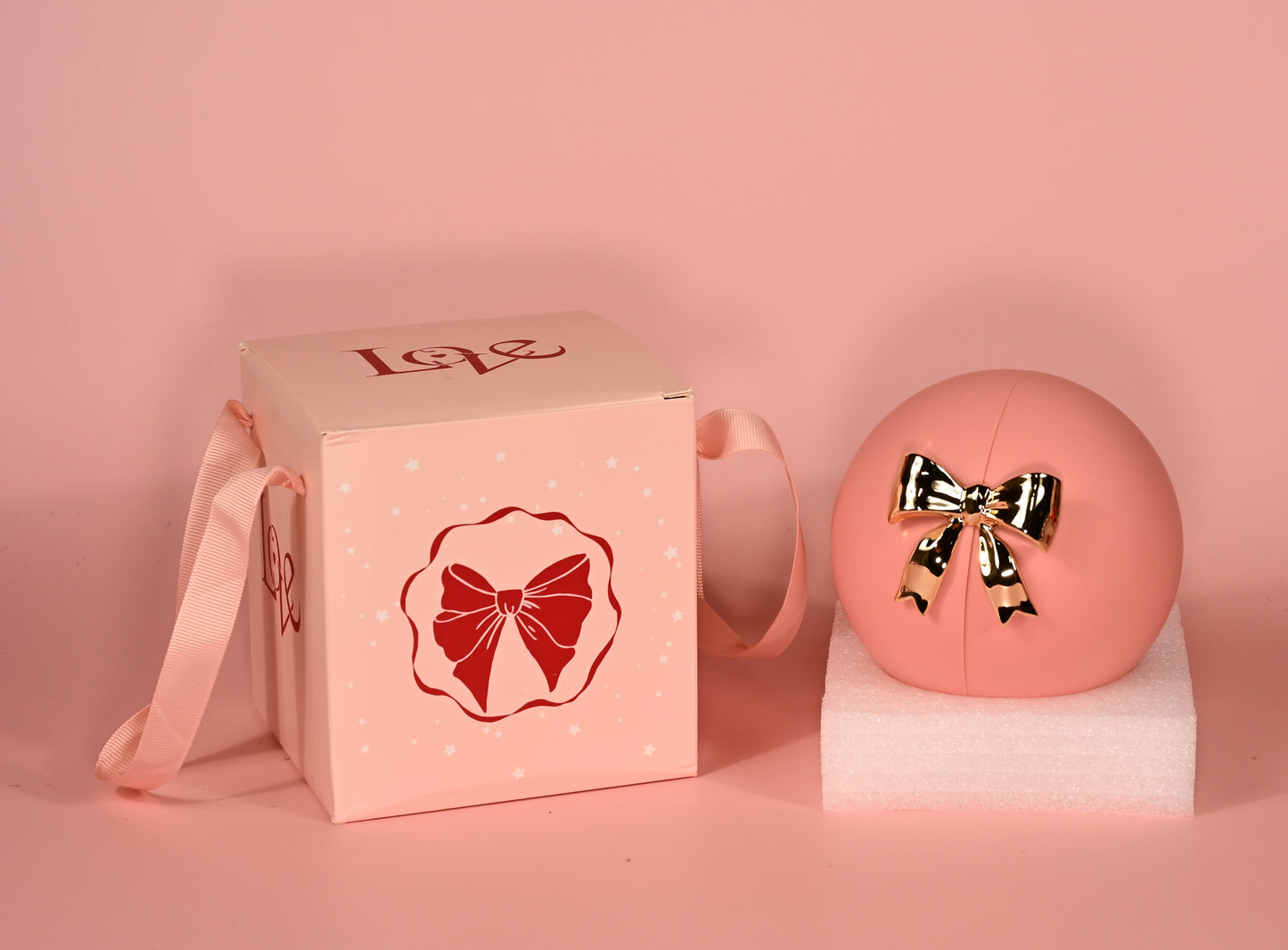 Bow Jewelry  Box