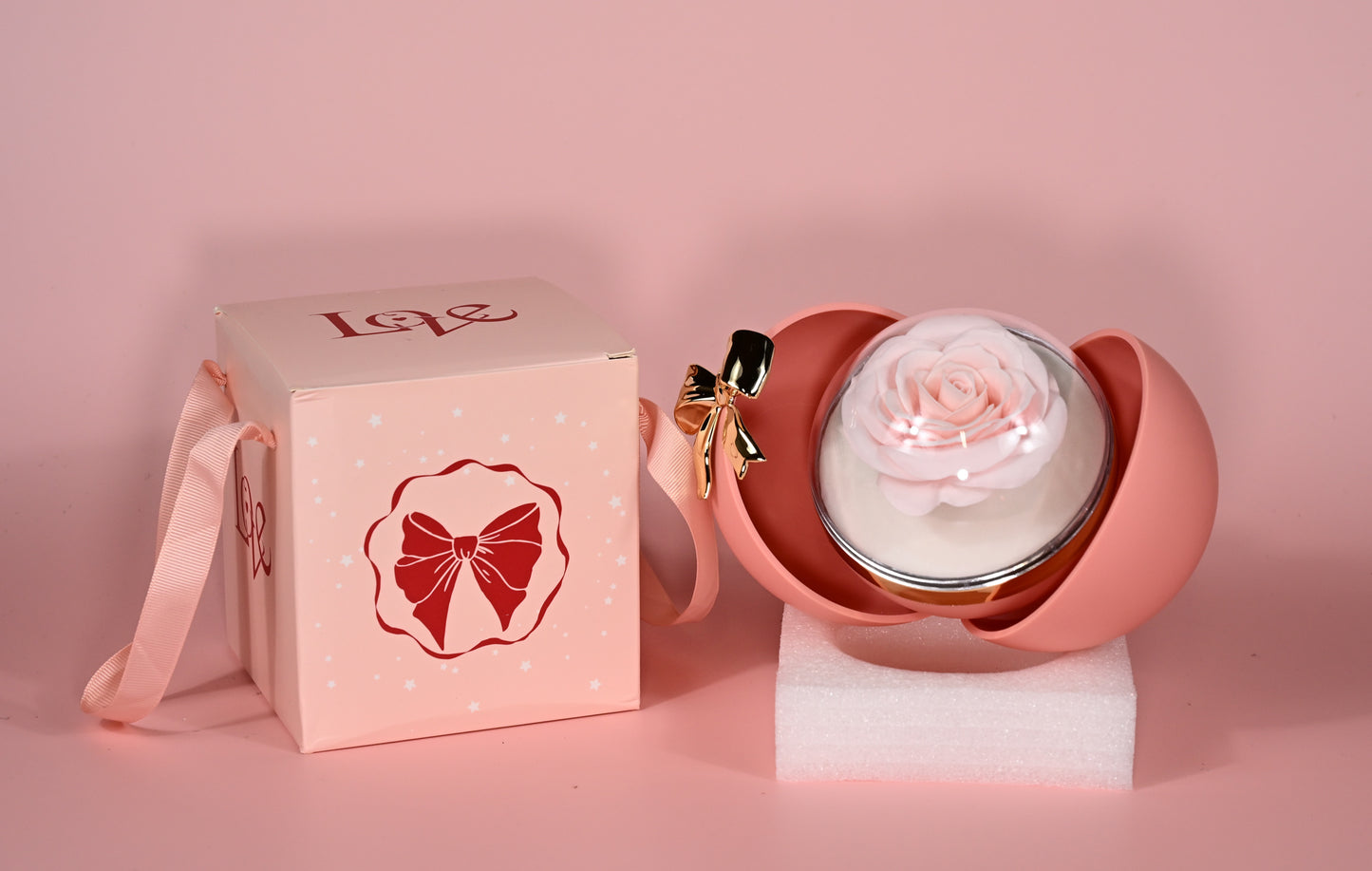 Bow Jewelry  Box