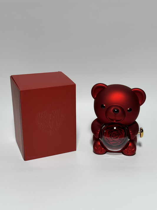 Teddy Bear Jewelry Box