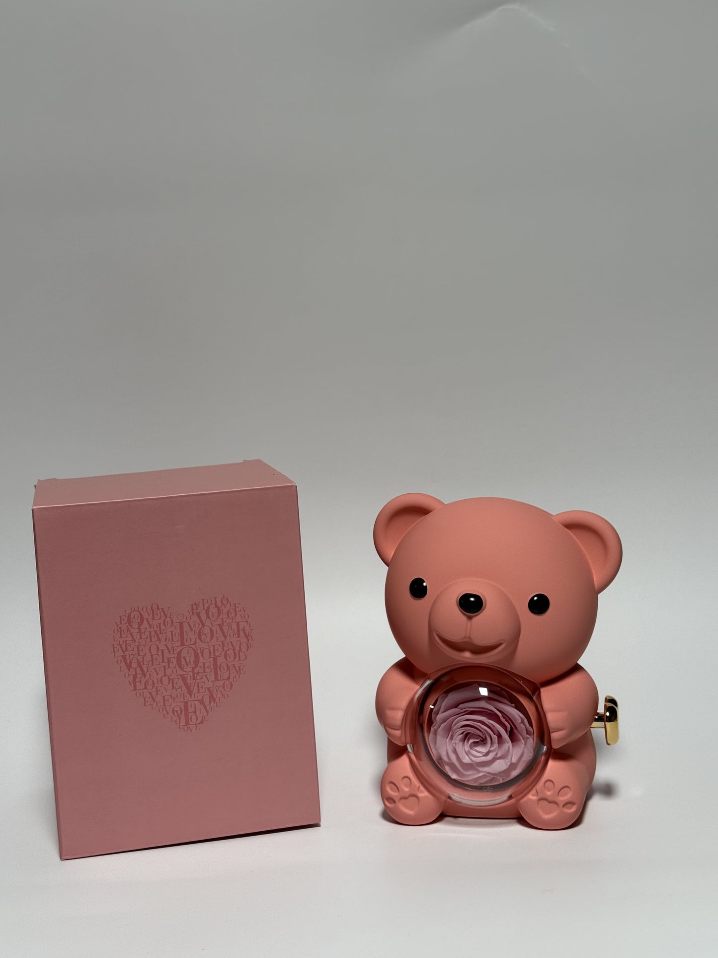Teddy Bear Jewelry Box